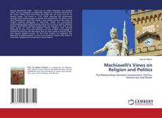 Обложка Machiavelli's Views on Religion and Politics