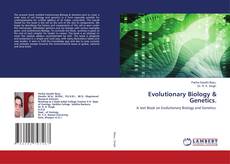 Copertina di Evolutionary Biology & Genetics.