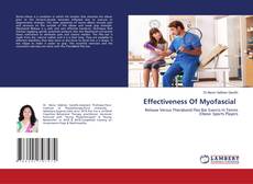 Copertina di Effectiveness Of Myofascial