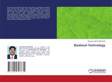 Copertina di Biodiesel Technology