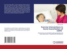 Copertina di Exercise Interventions in Acute Exacerbation of COPD