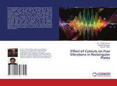 Copertina di Effect of Cutouts on Free Vibrations in Rectangular Plates