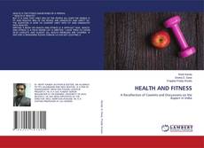 Copertina di HEALTH AND FITNESS