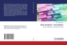 Copertina di Data Analytics - Foundation