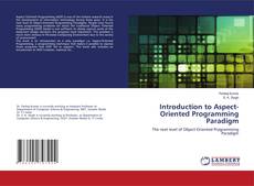 Copertina di Introduction to Aspect-Oriented Programming Paradigm