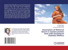 Copertina di Association of Maternal Serum C-reactive protein level with Gestational Diabetes Mellitus