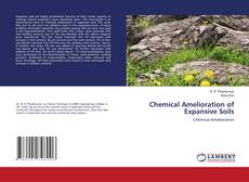 Copertina di Chemical Amelioration of Expansive Soils