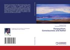 Panpsychism, Consciousness and Aether kitap kapağı