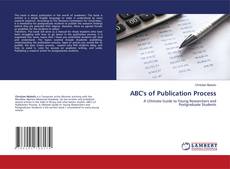 Copertina di ABC's of Publication Process