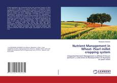 Copertina di Nutrient Management in Wheat- Pearl millet cropping system