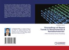 Copertina di Proceedings of Recent Trends in Nanomaterials & Nanobiomaterials