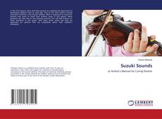 Bookcover of Suzuki Sounds