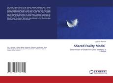 Copertina di Shared Frailty Model