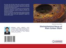 Copertina di Electrochemical Decay of Plain Carbon Steels