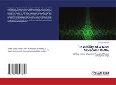 Copertina di Possibility of a New Molecular Rattle