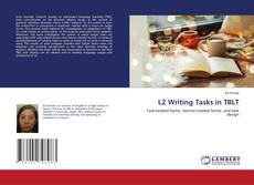 Copertina di L2 Writing Tasks in TBLT