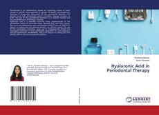 Copertina di Hyaluronic Acid in Periodontal Therapy
