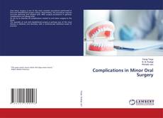 Copertina di Complications in Minor Oral Surgery
