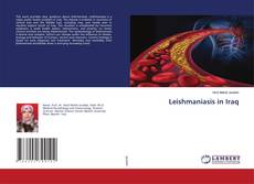 Copertina di Leishmaniasis in Iraq