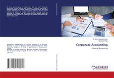 Copertina di Corporate Accounting