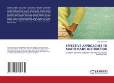 Copertina di EFFECTIVE APPROACHES TO MATHEMATIC INSTRUCTION