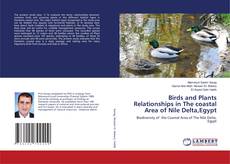 Copertina di Birds and Plants Relationships in The coastal Area of Nile Delta,Egypt