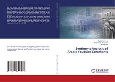 Copertina di Sentiment Analysis of Arabic YouTube Comments