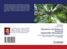 Copertina di Bionomics and Status of Goniozus nephantidis (Muesebeck)