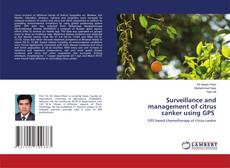 Copertina di Surveillance and management of citrus canker using GPS