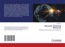 Copertina di Semantic Similarity Measures