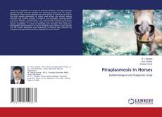 Copertina di Piroplasmosis in Horses