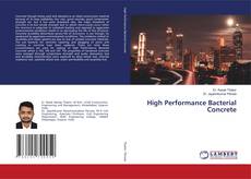 Copertina di High Performance Bacterial Concrete