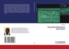 Copertina di Vocational Business Education