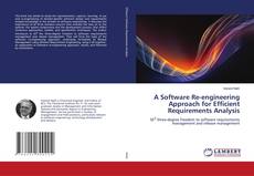 Copertina di A Software Re-engineering Approach for Efficient Requirements Analysis
