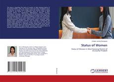 Copertina di Status of Women