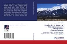 Copertina di Pandemics as Means of Intercometary and Intergalactic Communication