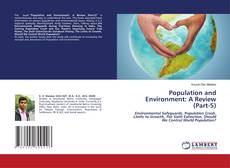 Copertina di Population and Environment: A Review (Part-5)
