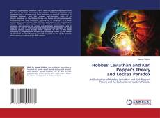 Copertina di Hobbes' Leviathan and Karl Popper's Theory and Locke's Paradox