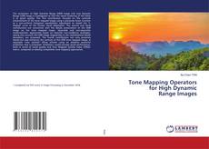 Copertina di Tone Mapping Operators for High Dynamic Range Images