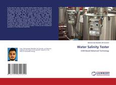 Copertina di Water Salinity Tester