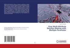 Buchcover von Grey Multi-Attribute Decision Making with Multiple Parameter