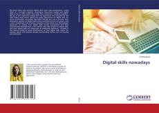 Copertina di Digital skills nowadays