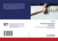 Buchcover von Corporate Financial Leverage