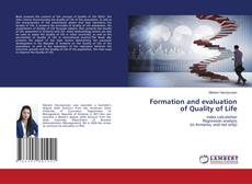 Copertina di Formation and evaluation of Quality of Life