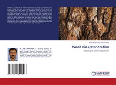 Copertina di Wood Bio-Deterioration