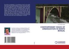 Copertina di CONTEMPORARY ISSUES OF URBANIZATION IN NORTH BENGAL