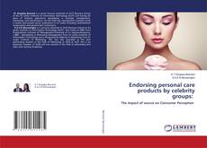 Copertina di Endorsing personal care products by celebrity groups: