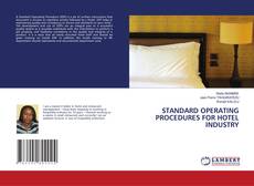 Copertina di STANDARD OPERATING PROCEDURES FOR HOTEL INDUSTRY