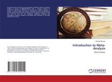Copertina di Introduction to Meta-Analysis