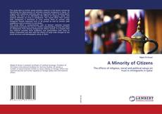 Buchcover von A Minority of Citizens